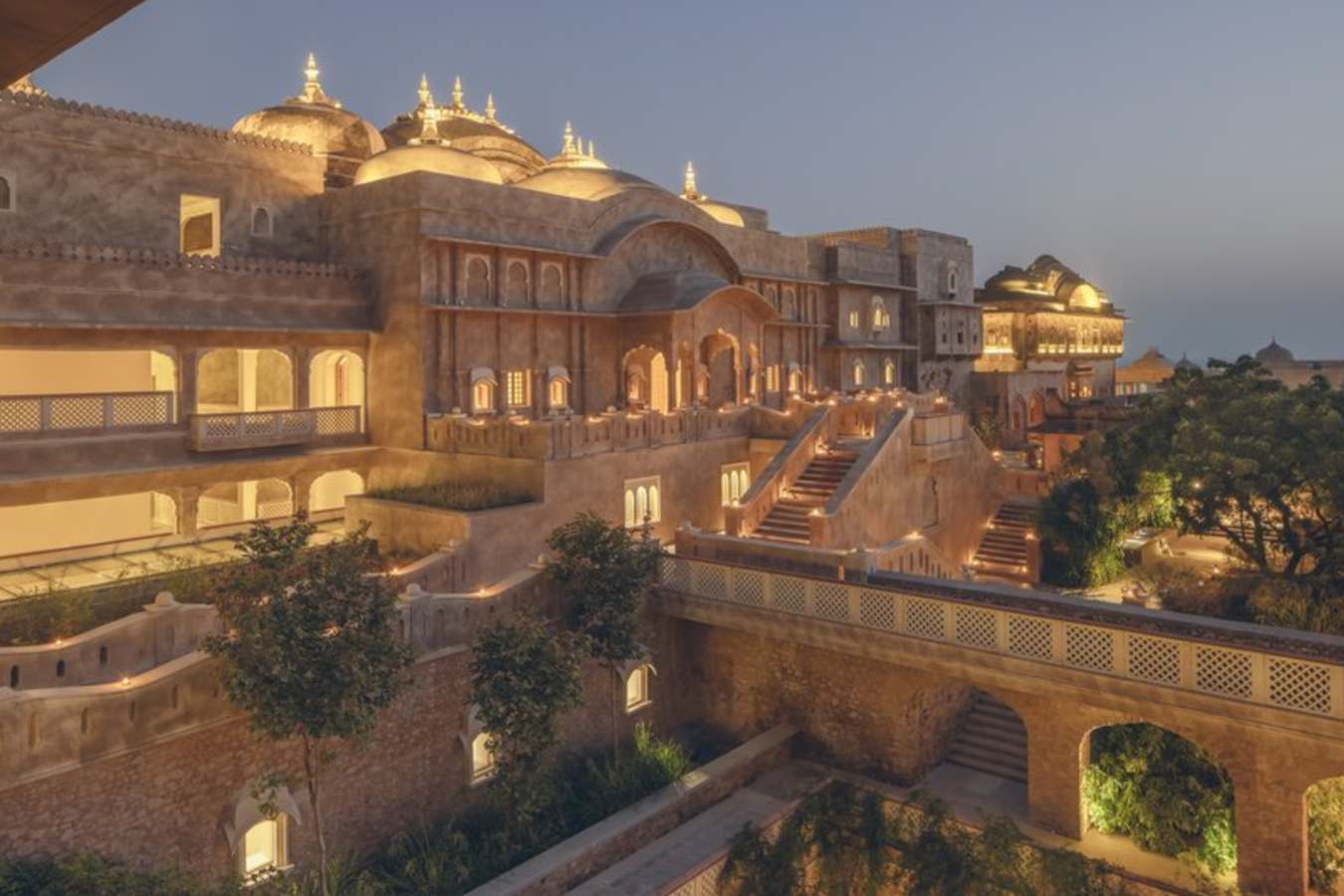 Six Senses Fort Barwara- 29