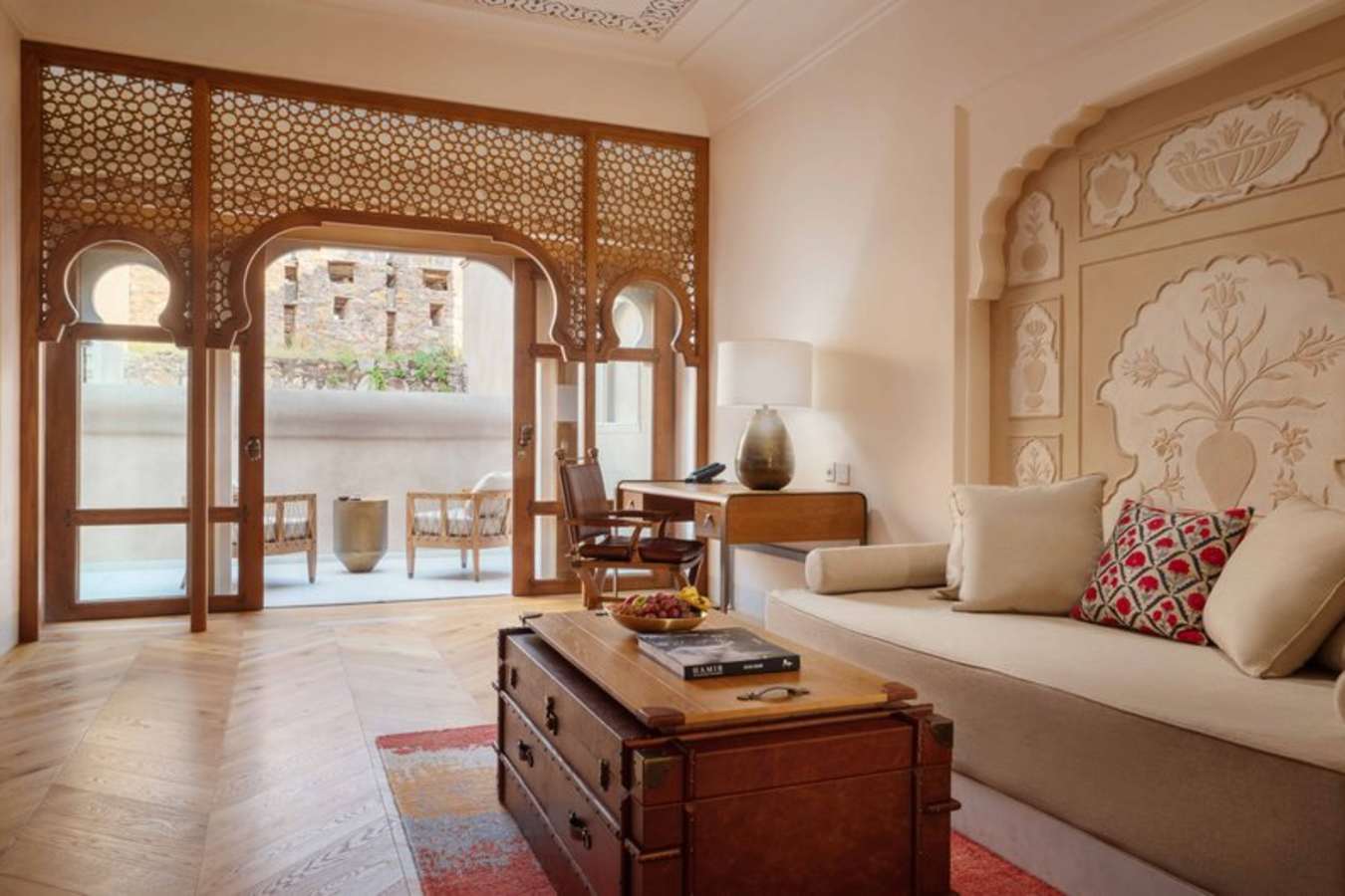 Six Senses Fort Barwara- 35