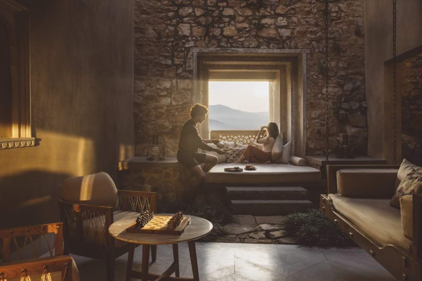 Six Senses Fort Barwara- 25