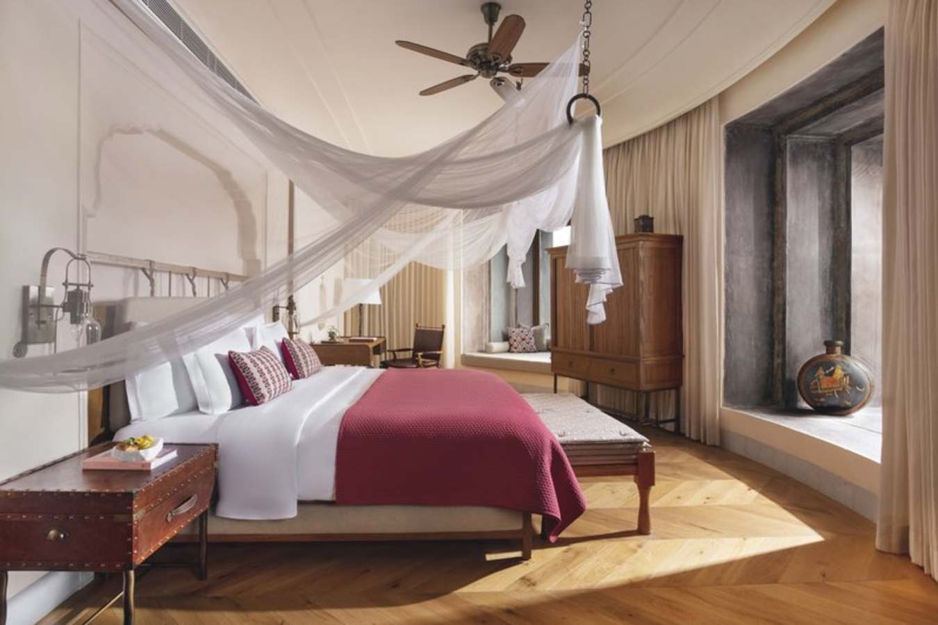 Six Senses Fort Barwara- 40