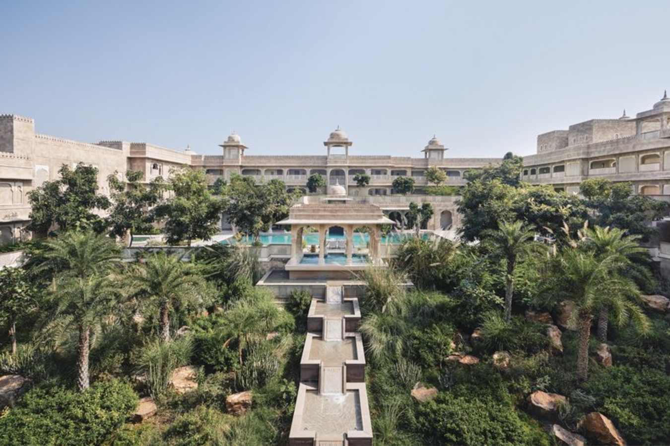 Six Senses Fort Barwara- 15