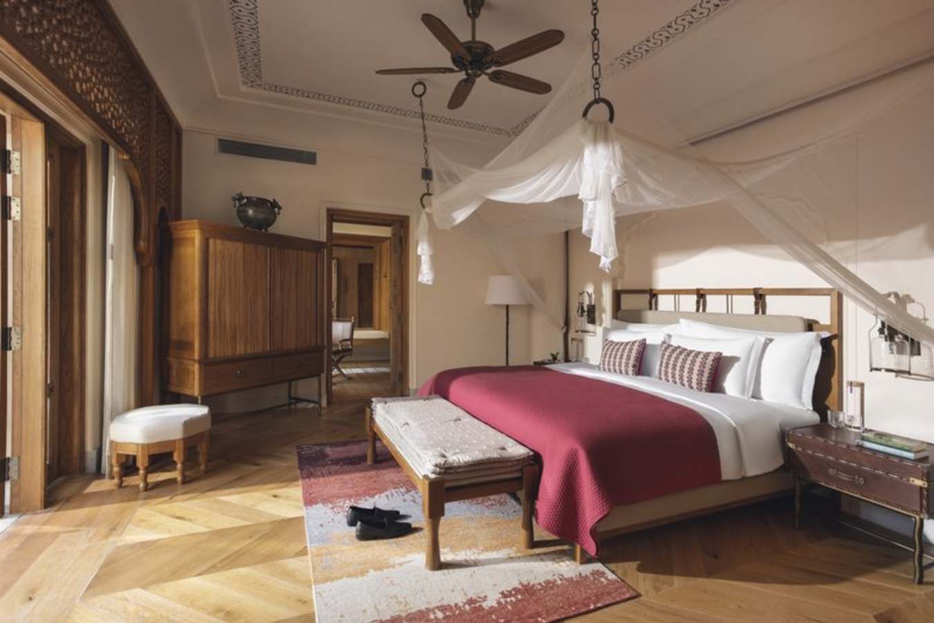 Six Senses Fort Barwara- 34