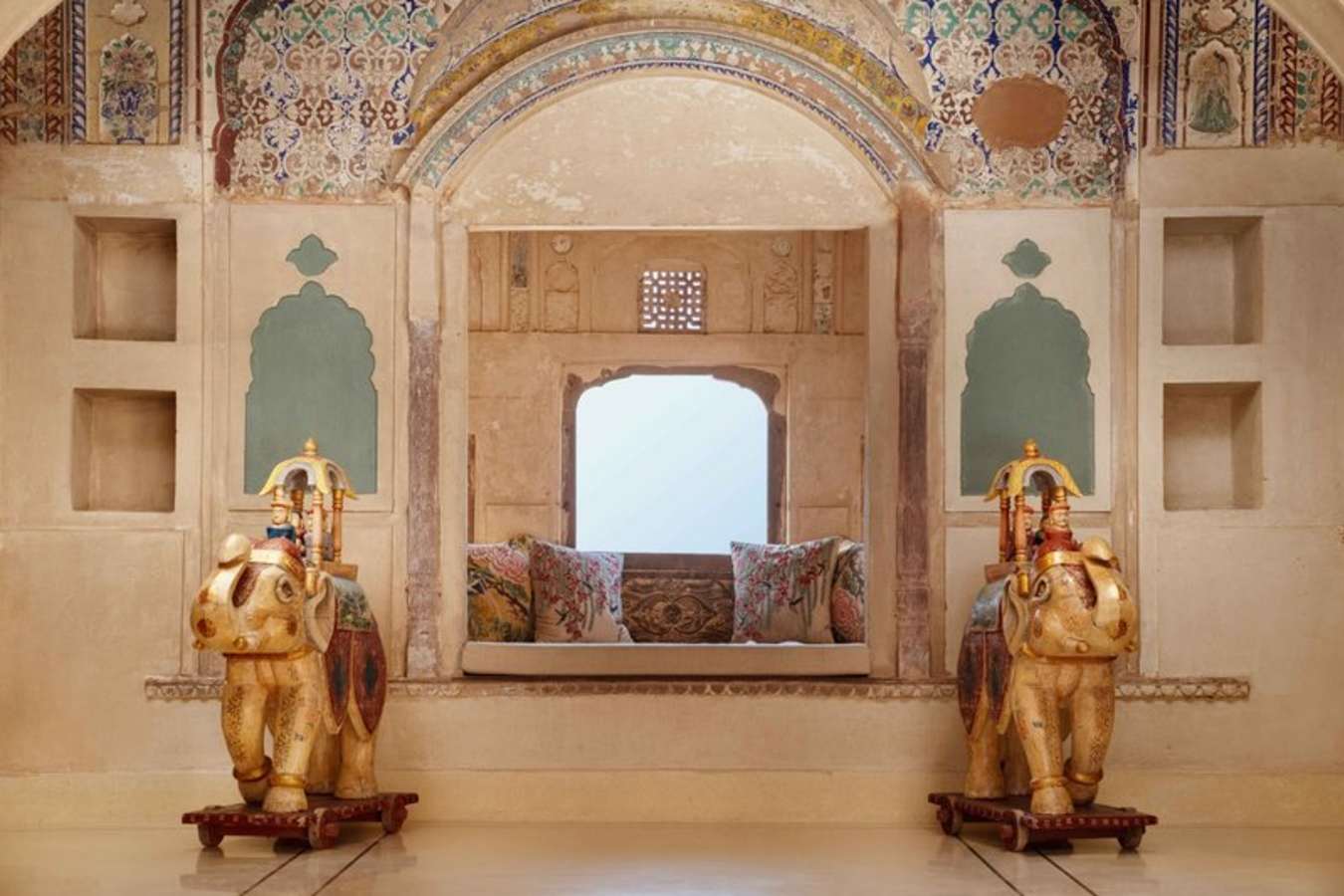 Six Senses Fort Barwara- 19