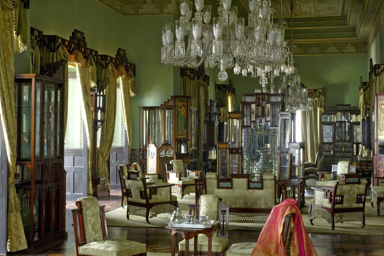 Taj Falaknuma Palace- 57