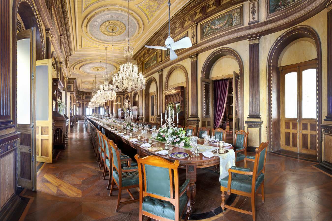 Taj Falaknuma Palace- 45