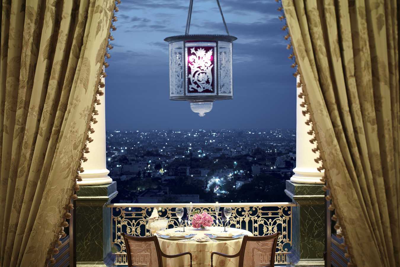 Taj Falaknuma Palace- 84