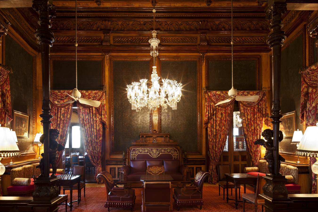 Taj Falaknuma Palace- 62