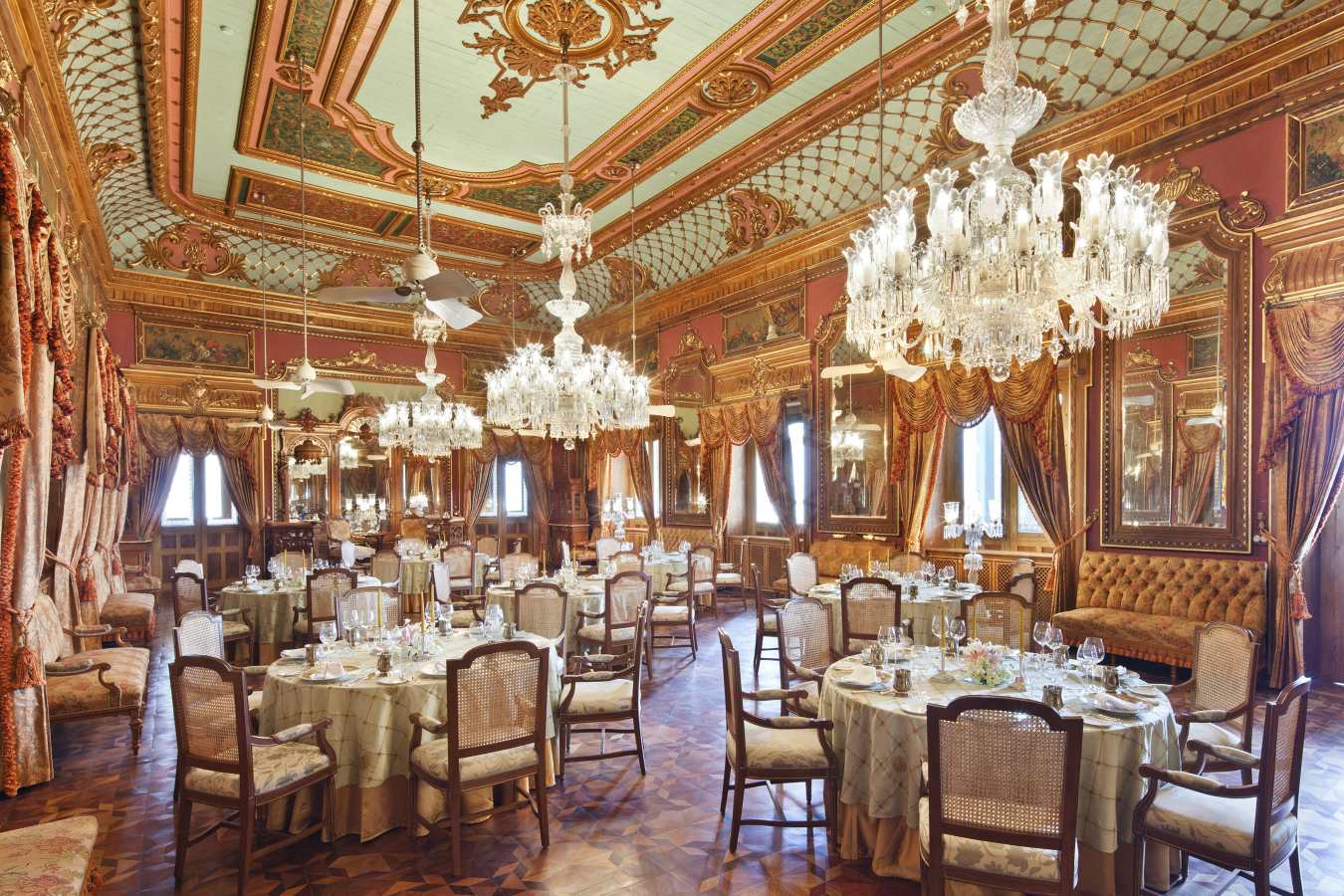 Taj Falaknuma Palace- 52