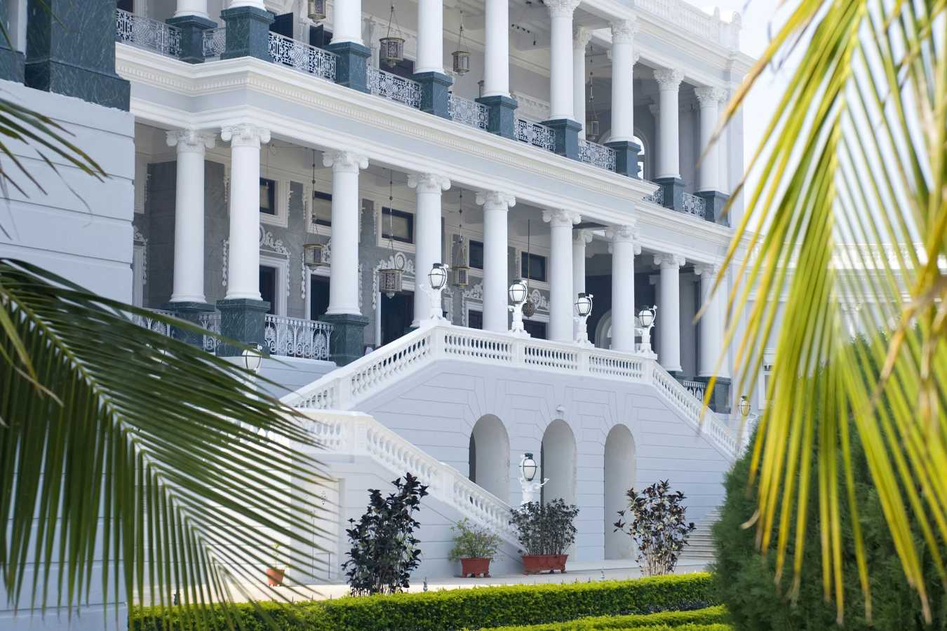 Taj Falaknuma Palace- 19