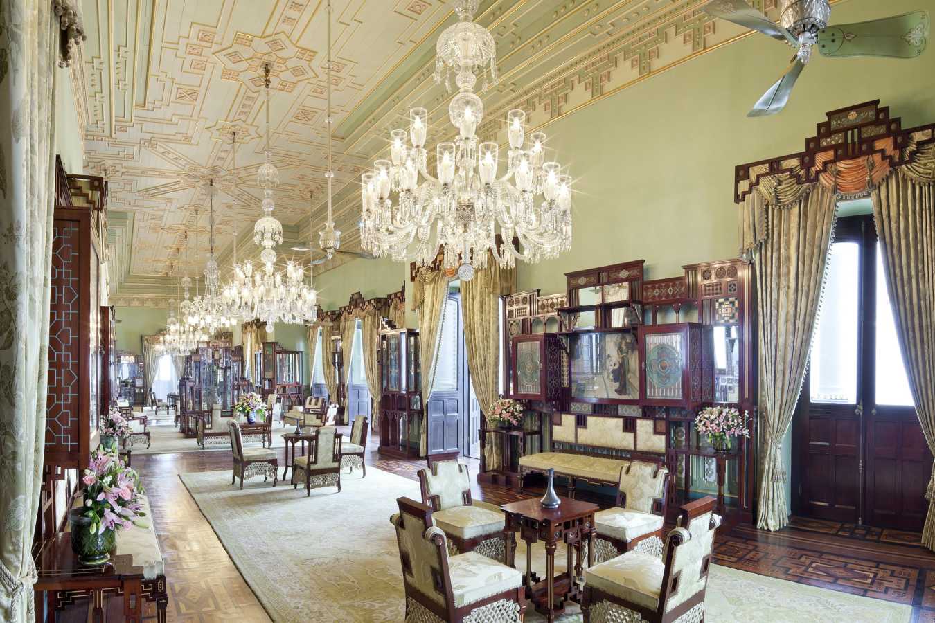 Taj Falaknuma Palace- 73