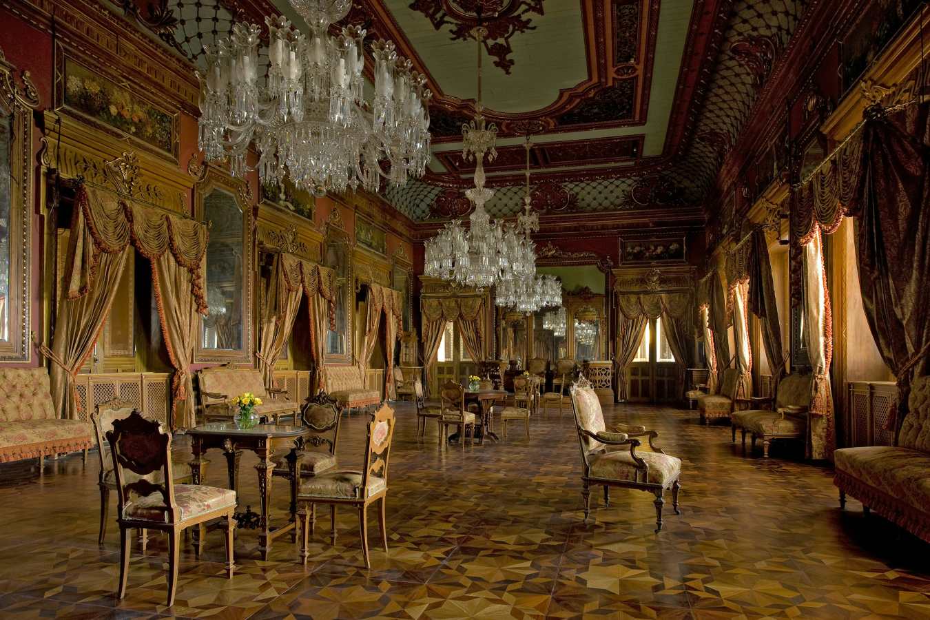 Taj Falaknuma Palace- 58