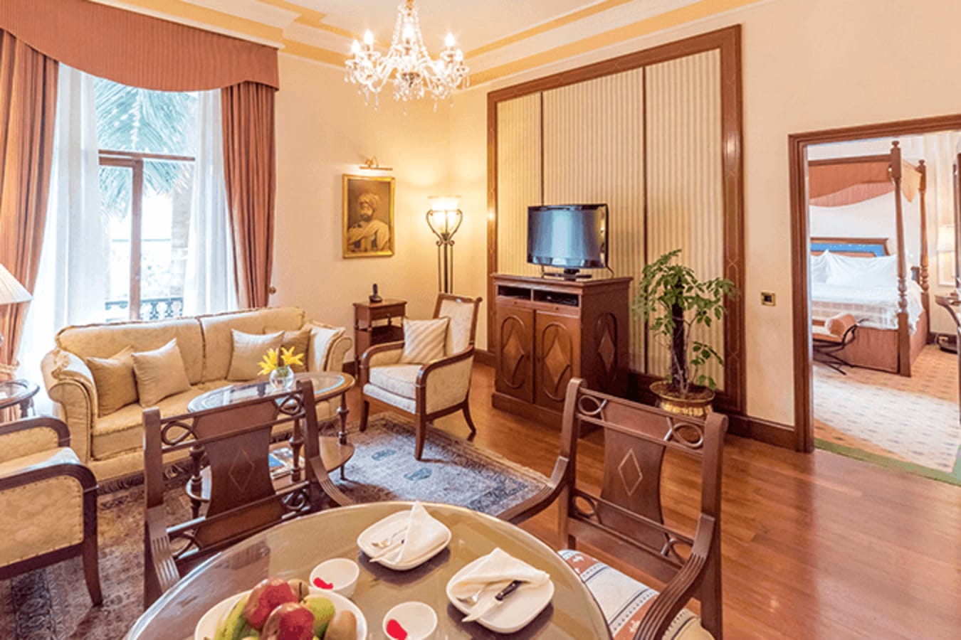 The Oberoi Grand- 37