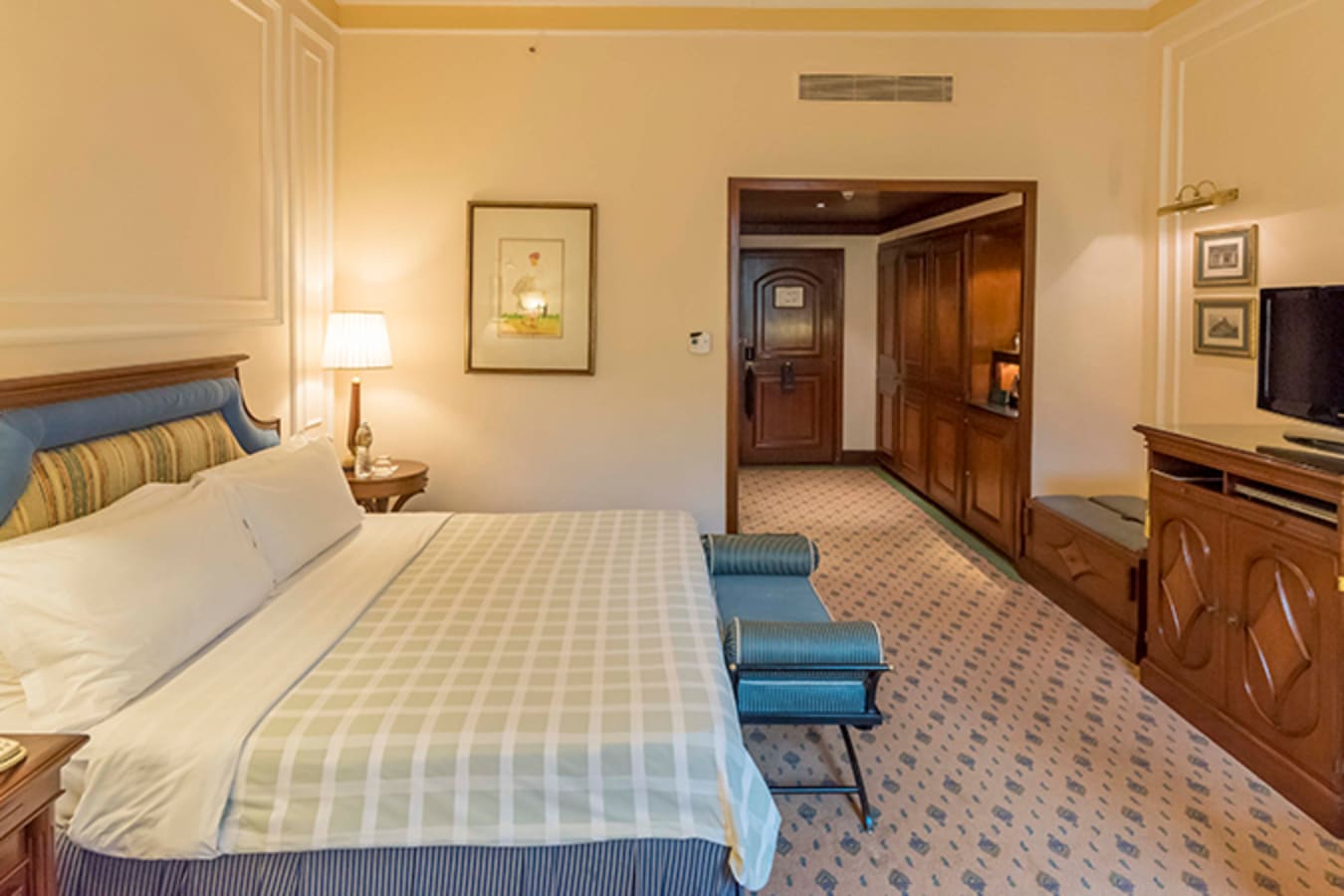 The Oberoi Grand- 42