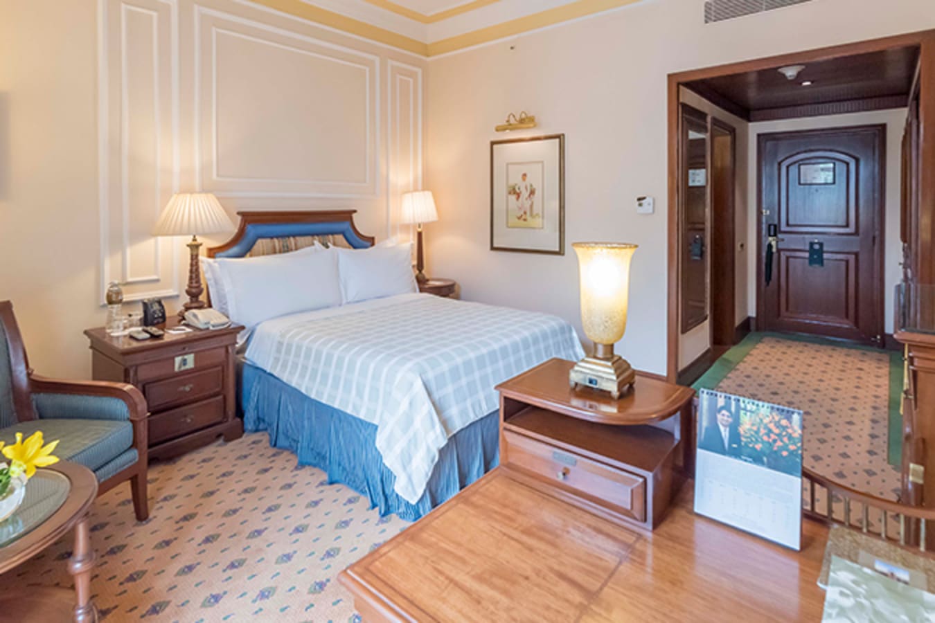 The Oberoi Grand- 58