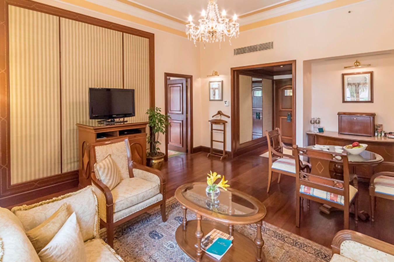 The Oberoi Grand- 33