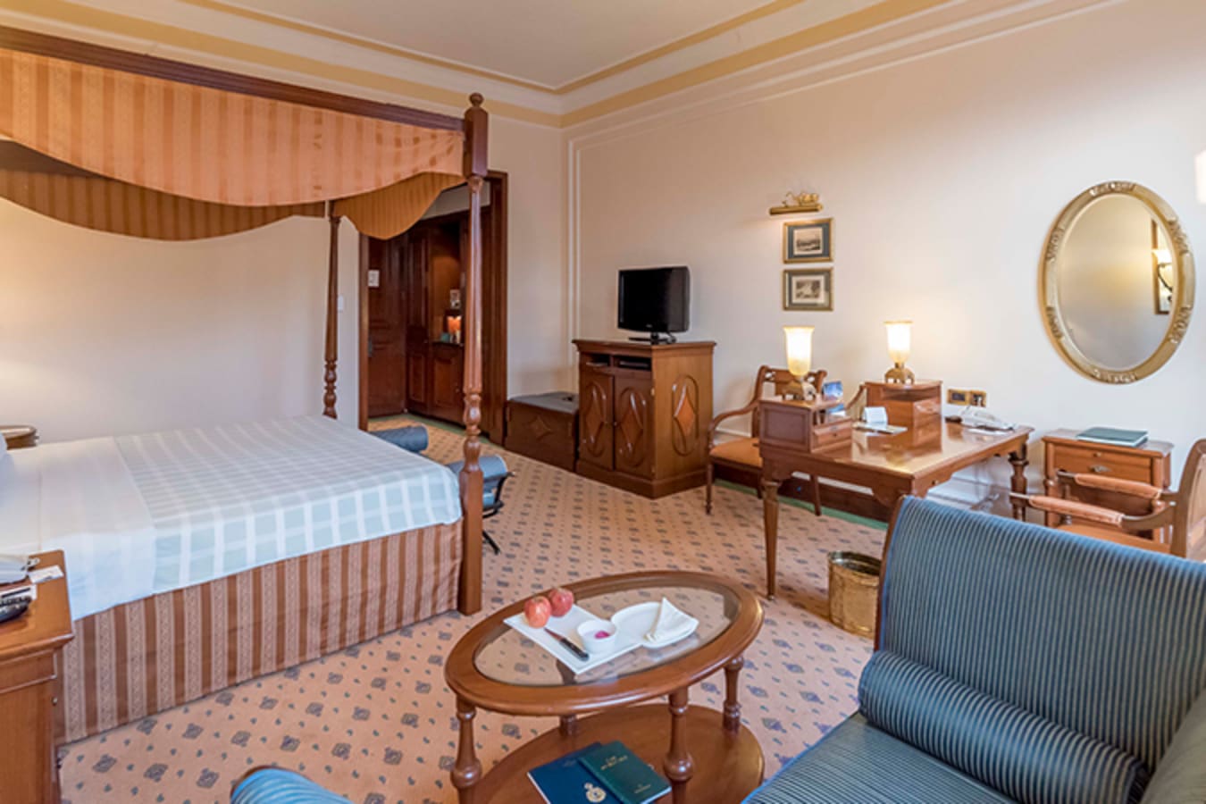 The Oberoi Grand- 73
