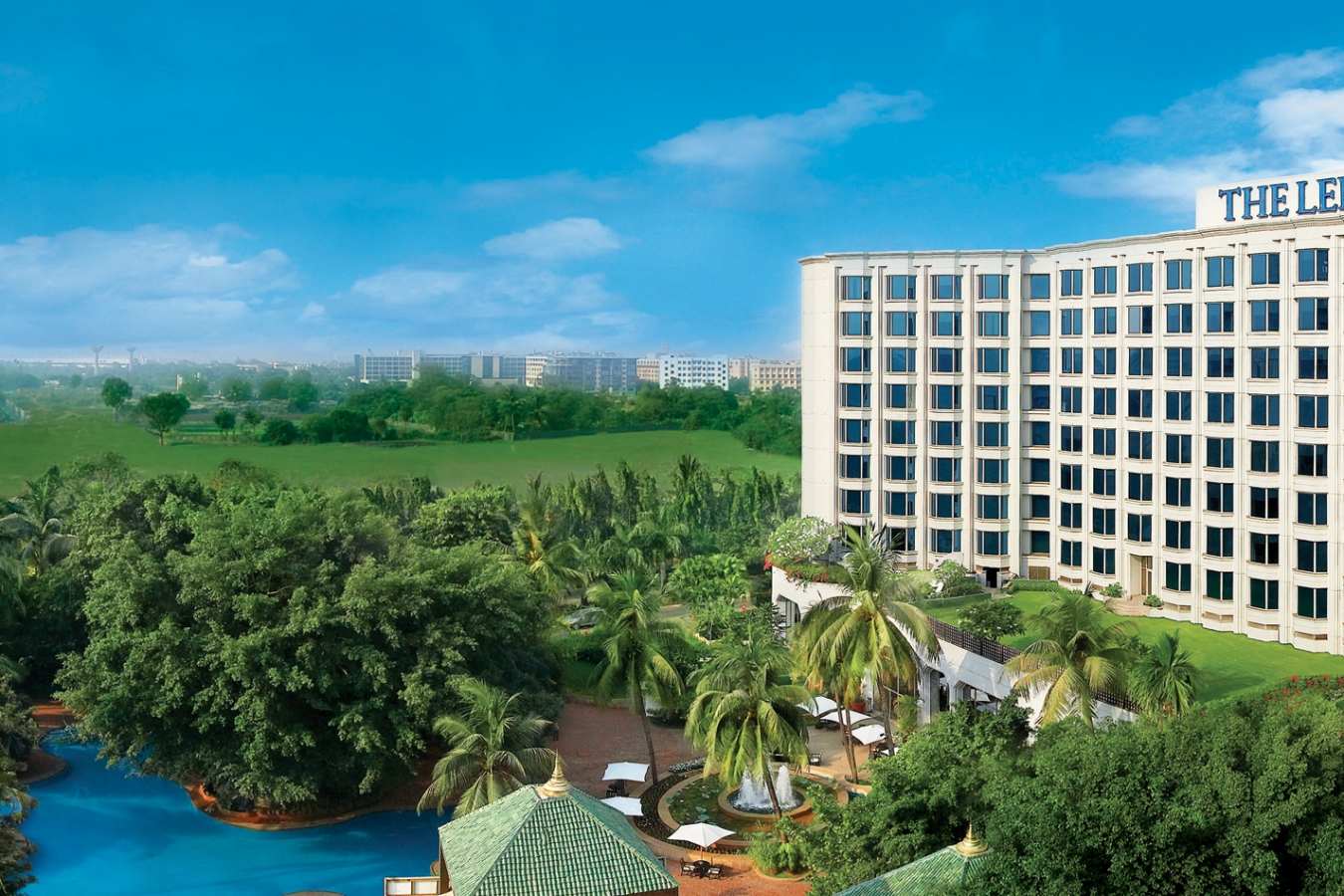 The Leela Mumbai- 12