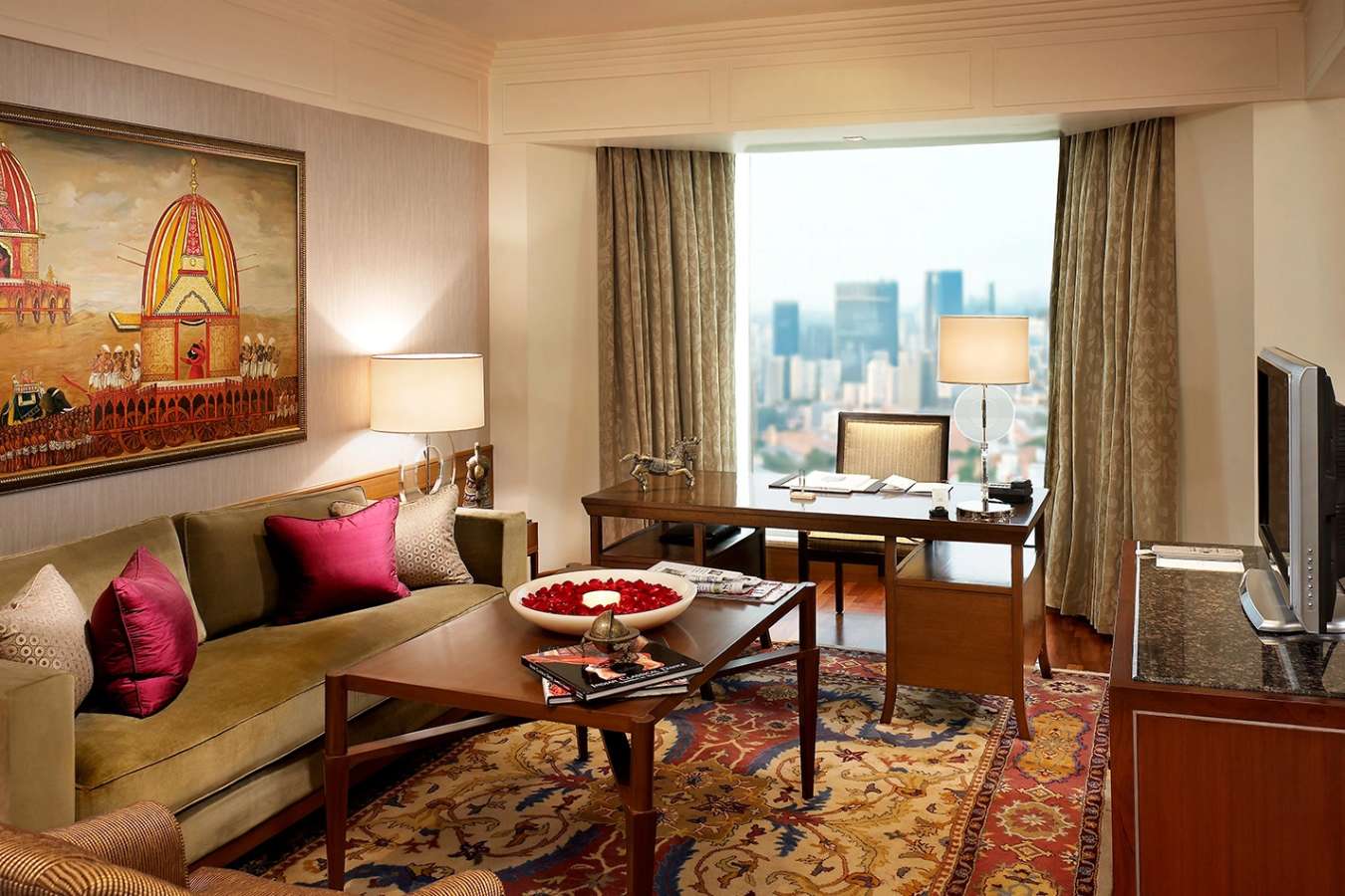 The Leela Mumbai- 11