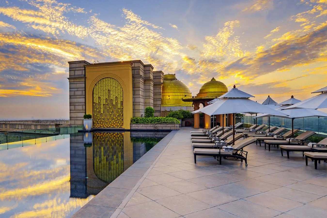 The Leela Palace New Delhi- 7