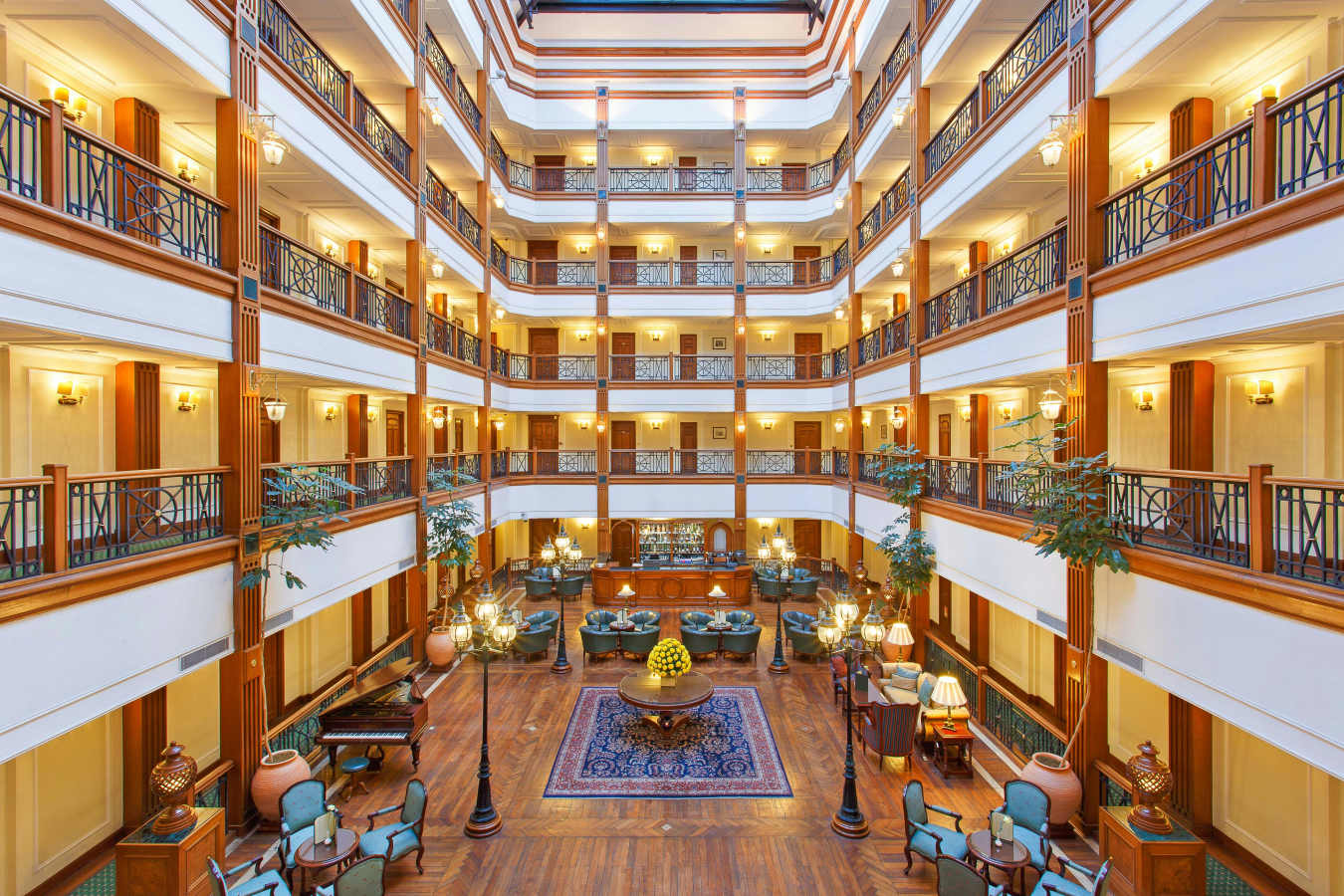 The Oberoi Cecil- 21