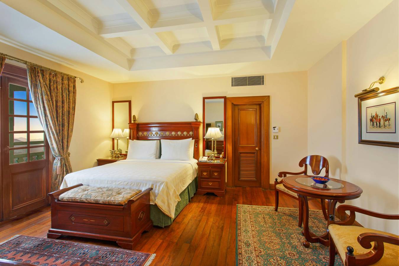 The Oberoi Cecil- 22
