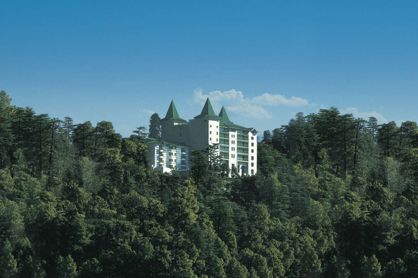 The Oberoi Cecil- 26