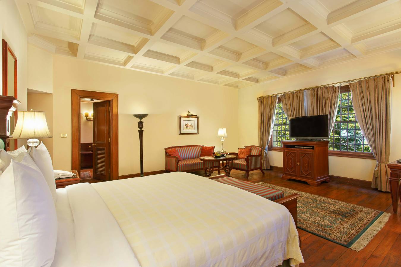 The Oberoi Cecil- 16