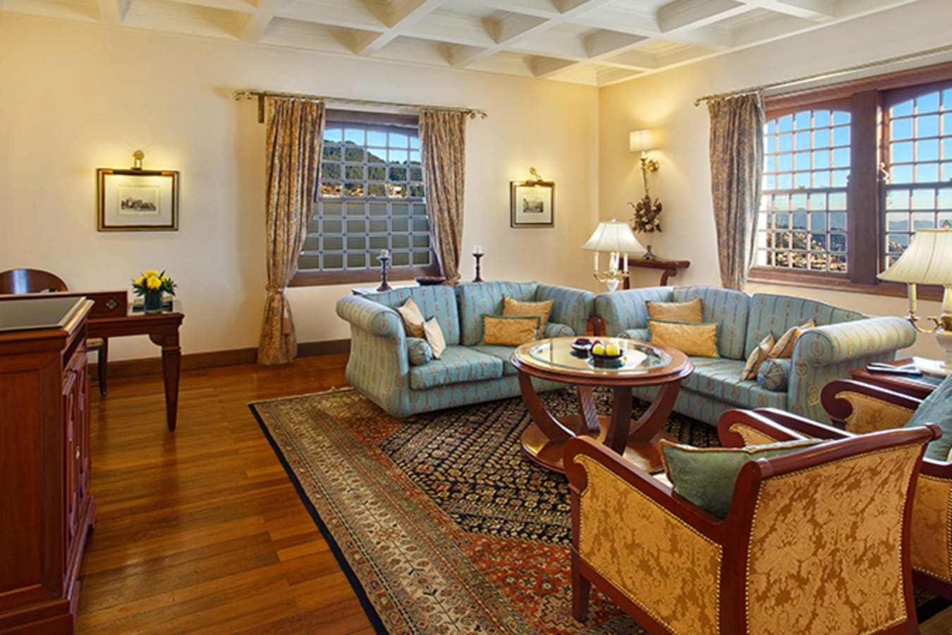 The Oberoi Cecil- 30