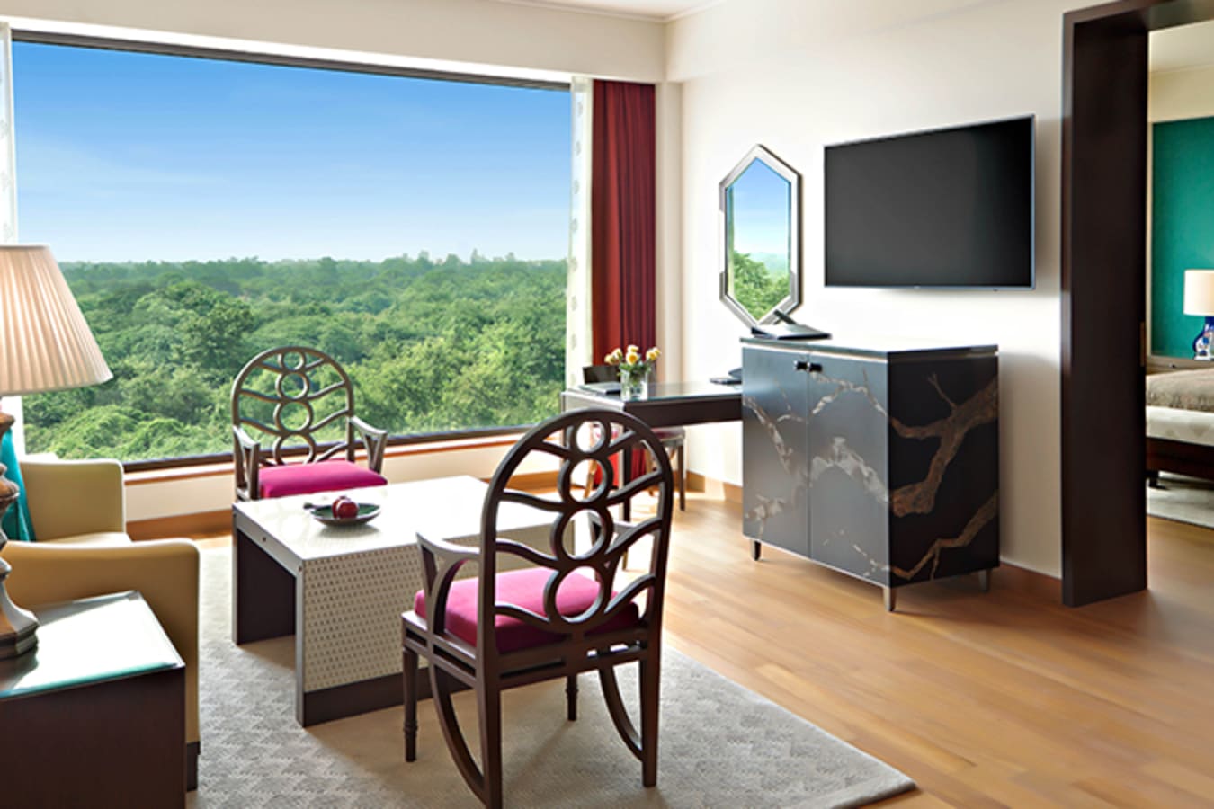 The Oberoi New Delhi- 53