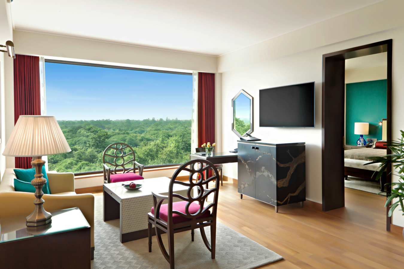 The Oberoi New Delhi- 38