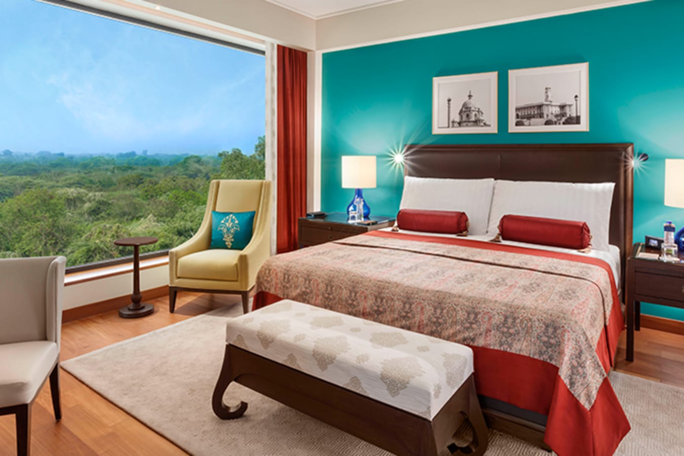 The Oberoi New Delhi- 55