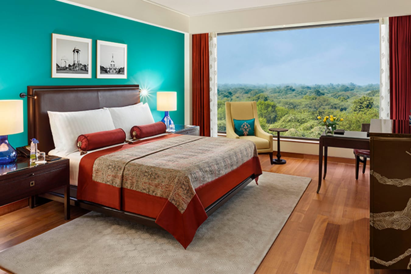 The Oberoi New Delhi- 50