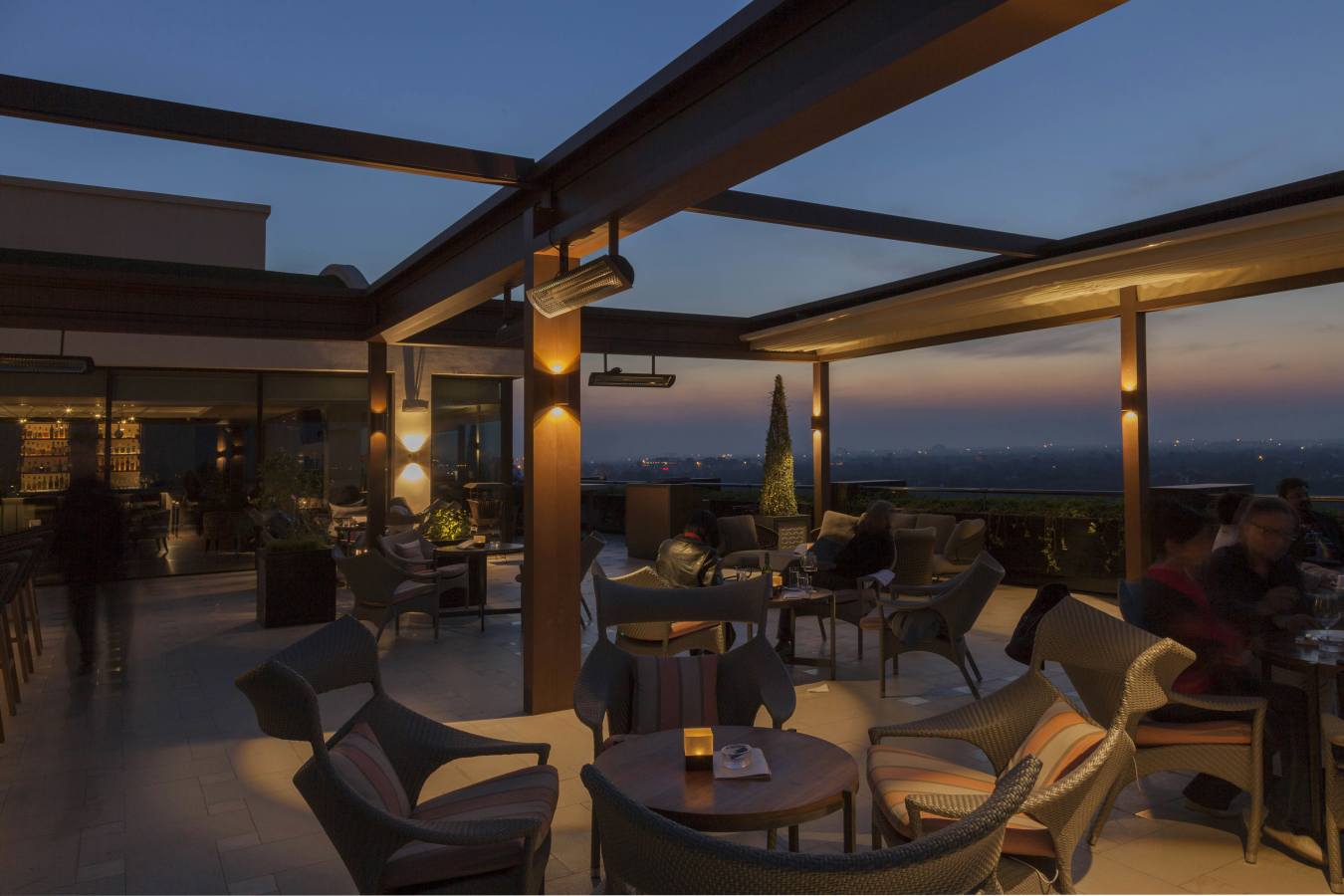 The Oberoi New Delhi- 22