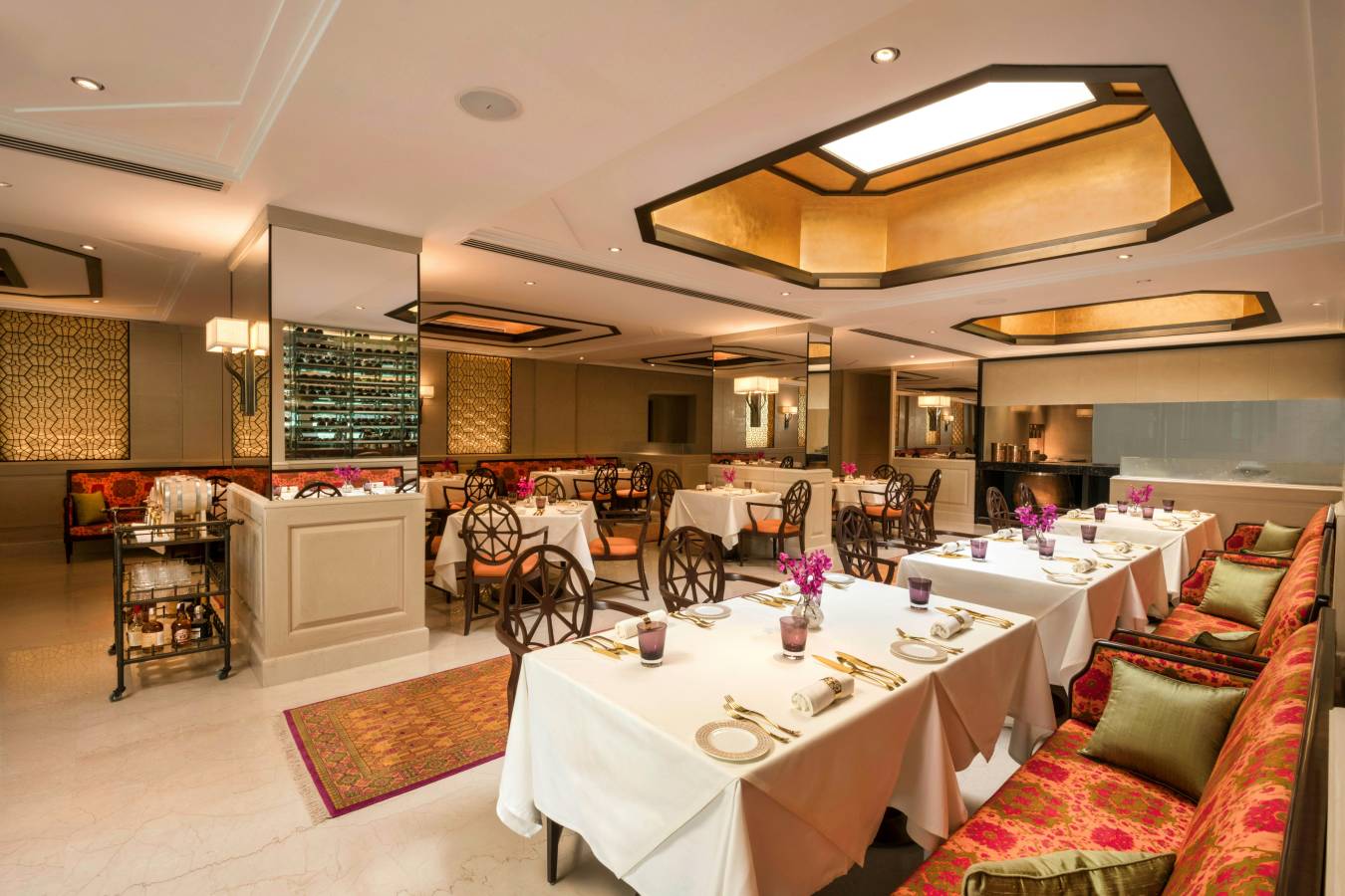 The Oberoi New Delhi- 25