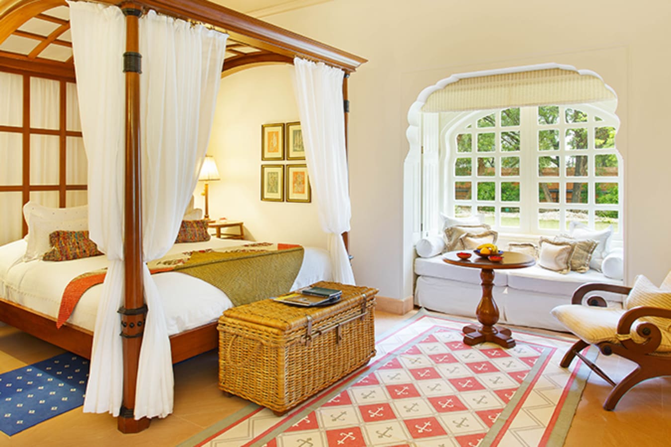 The Oberoi Rajvilas- 22