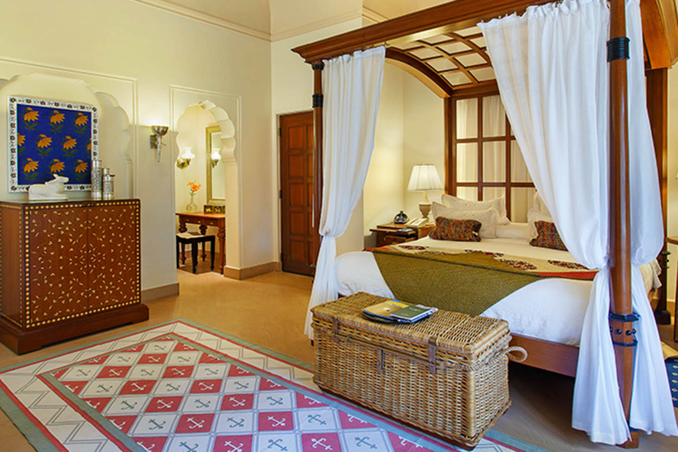 The Oberoi Rajvilas- 21