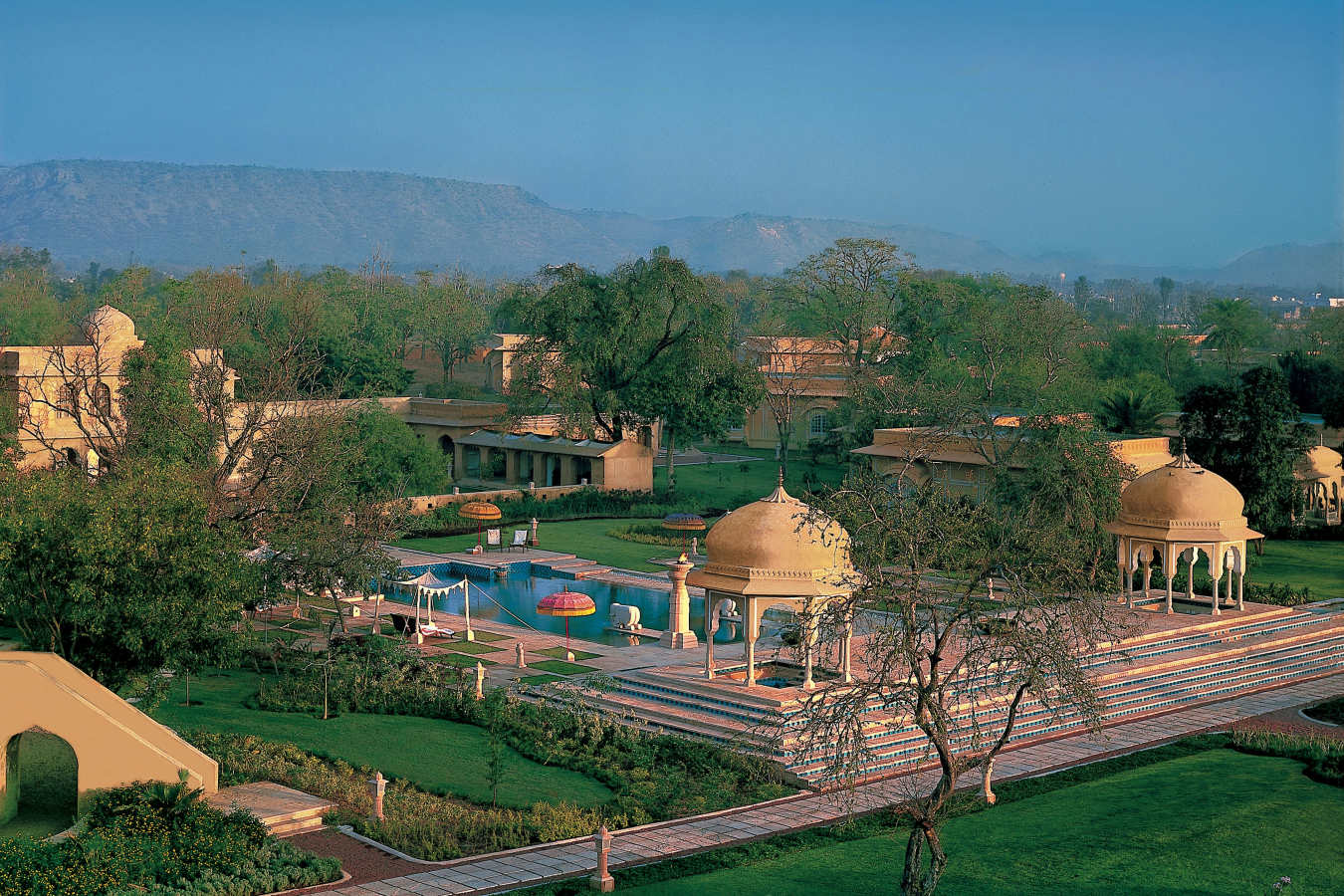 The Oberoi Rajvilas- 13