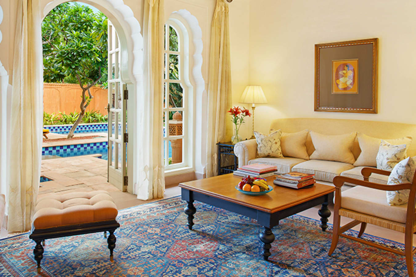 The Oberoi Rajvilas- 20