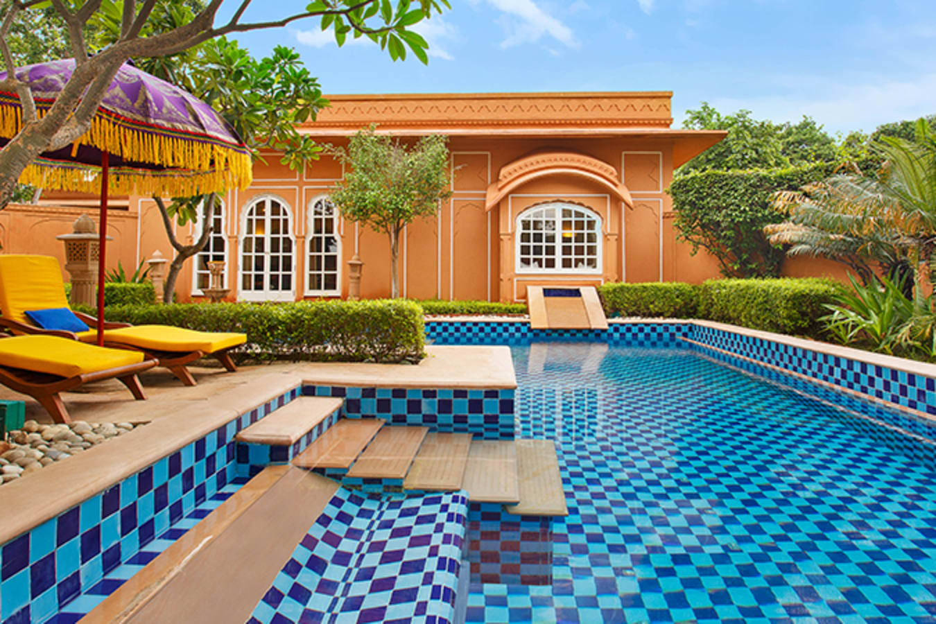 The Oberoi Rajvilas- 27
