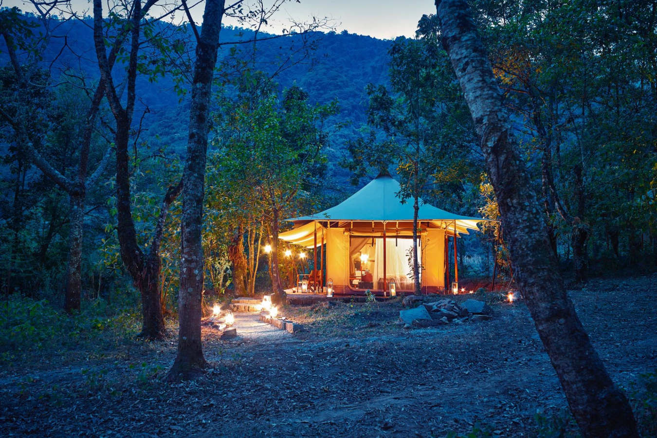 Kohima Camp, Nagaland 