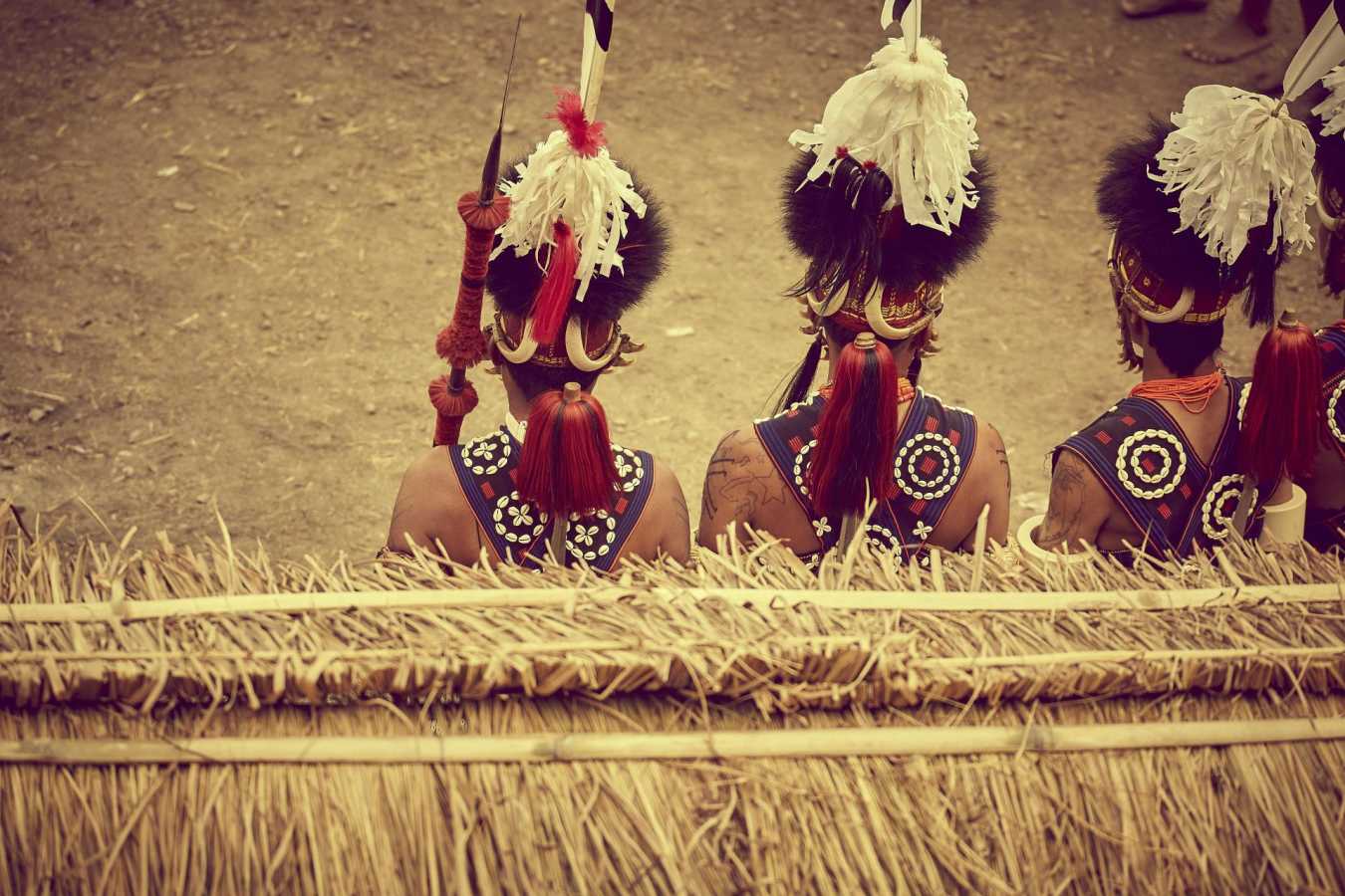 Kohima Camp, Nagaland 