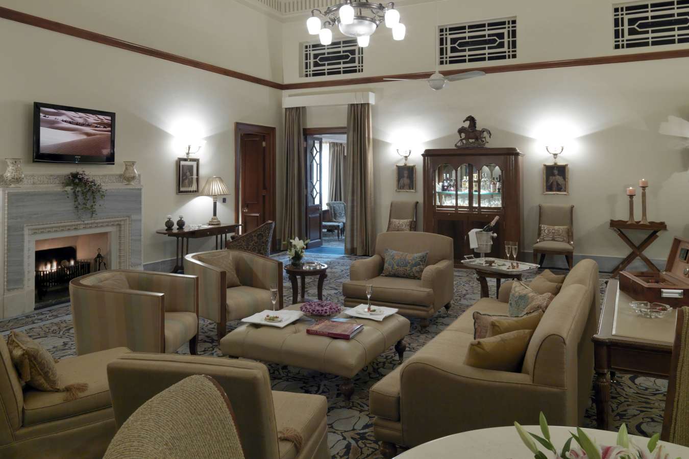 Taj Umaid Bhawan Palace- 25