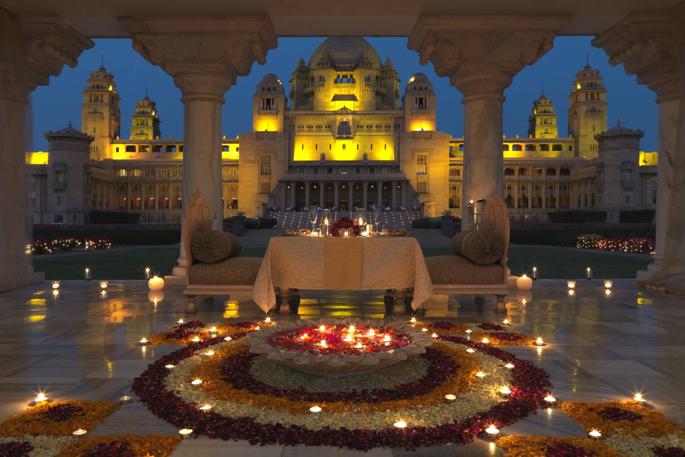 Taj Umaid Bhawan Palace- 28