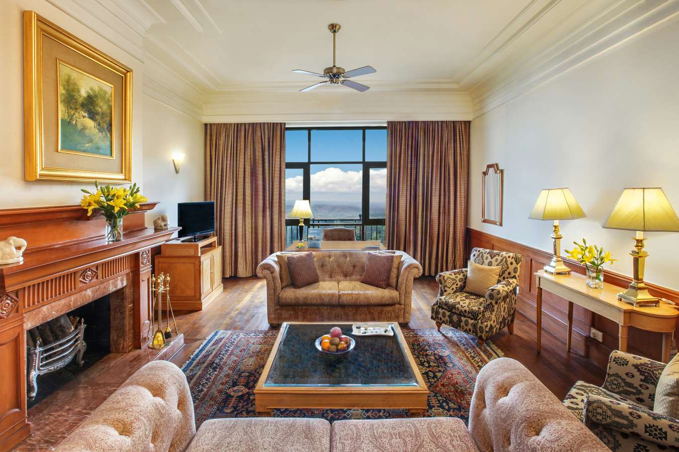 Wildflower Hall, Shimla in the Himalayas an Oberoi Resort- 14