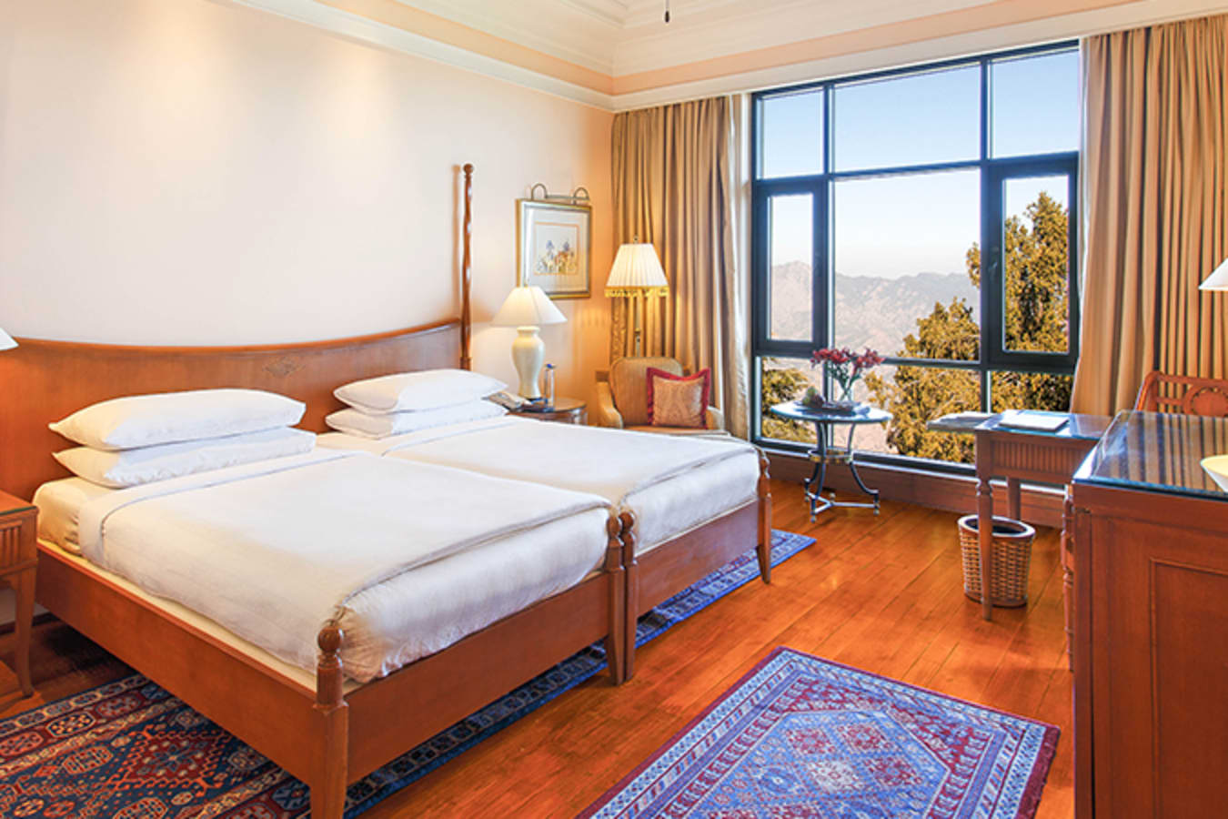 Wildflower Hall, Shimla in the Himalayas an Oberoi Resort- 37