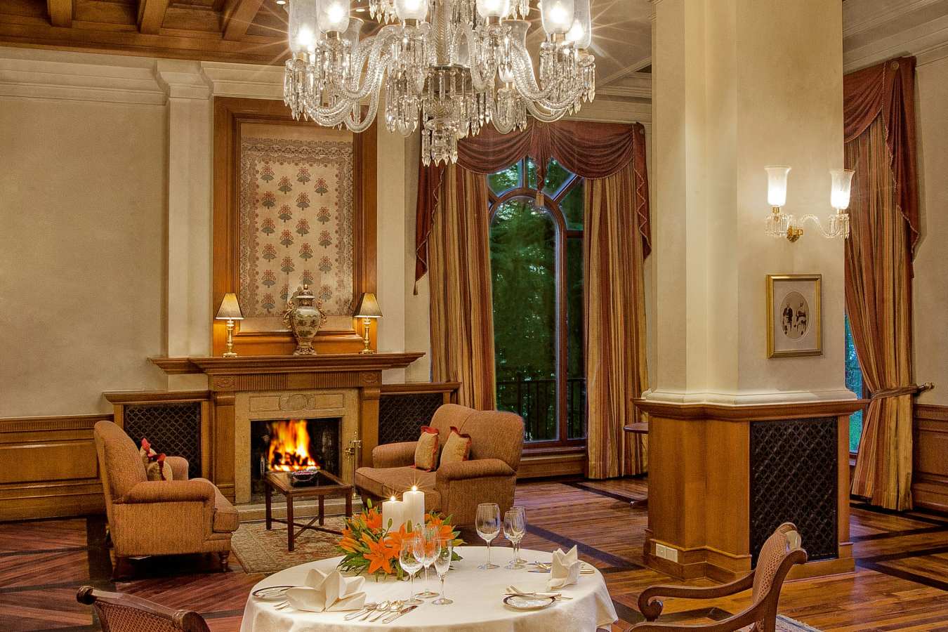 Wildflower Hall, Shimla in the Himalayas an Oberoi Resort- 20