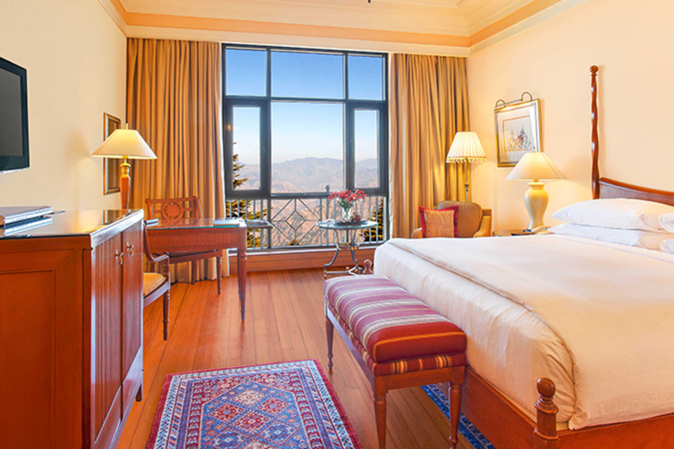 Wildflower Hall, Shimla in the Himalayas an Oberoi Resort- 35