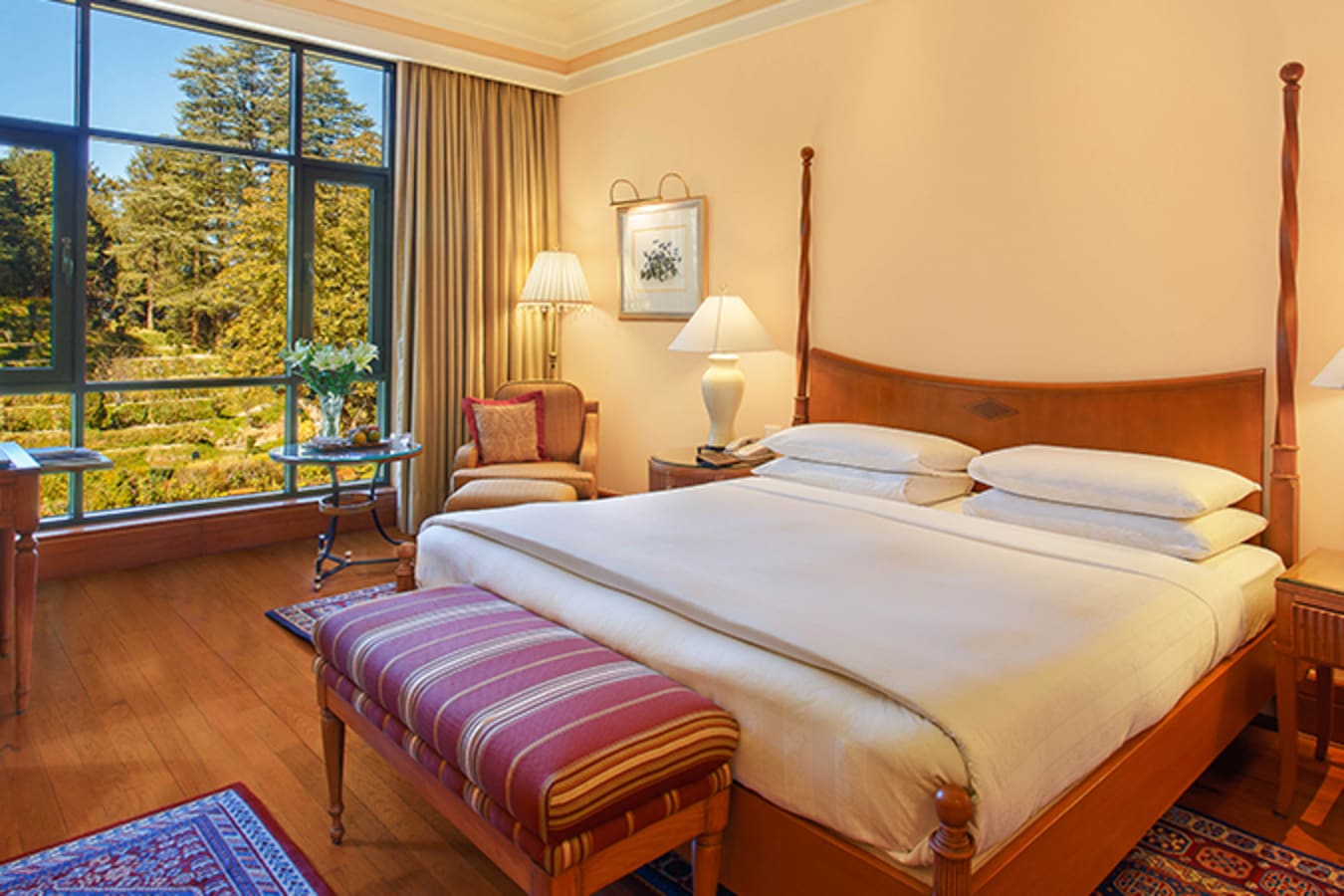 Wildflower Hall, Shimla in the Himalayas an Oberoi Resort- 25
