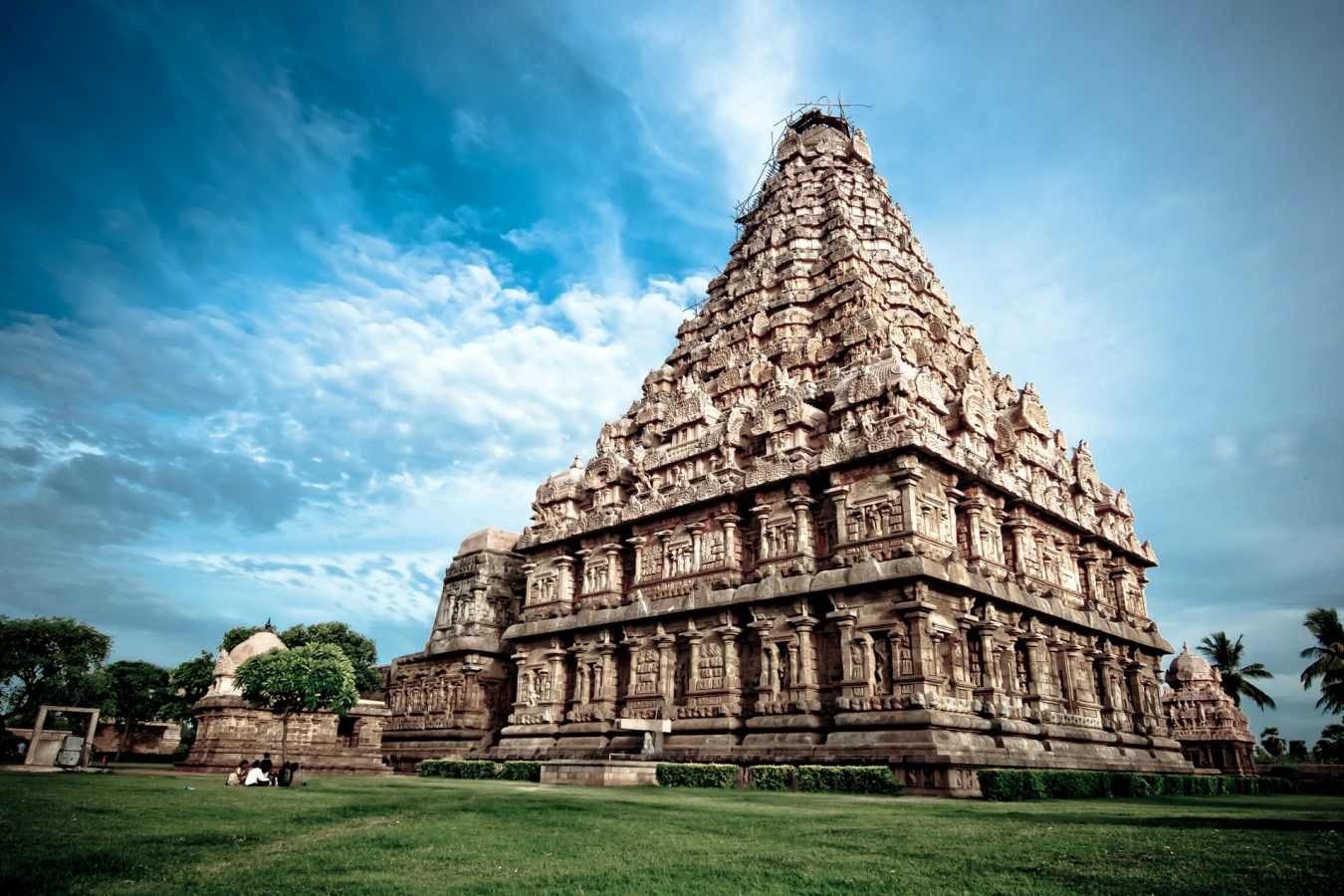 Madurai - Tamil Nadu & the Andamans