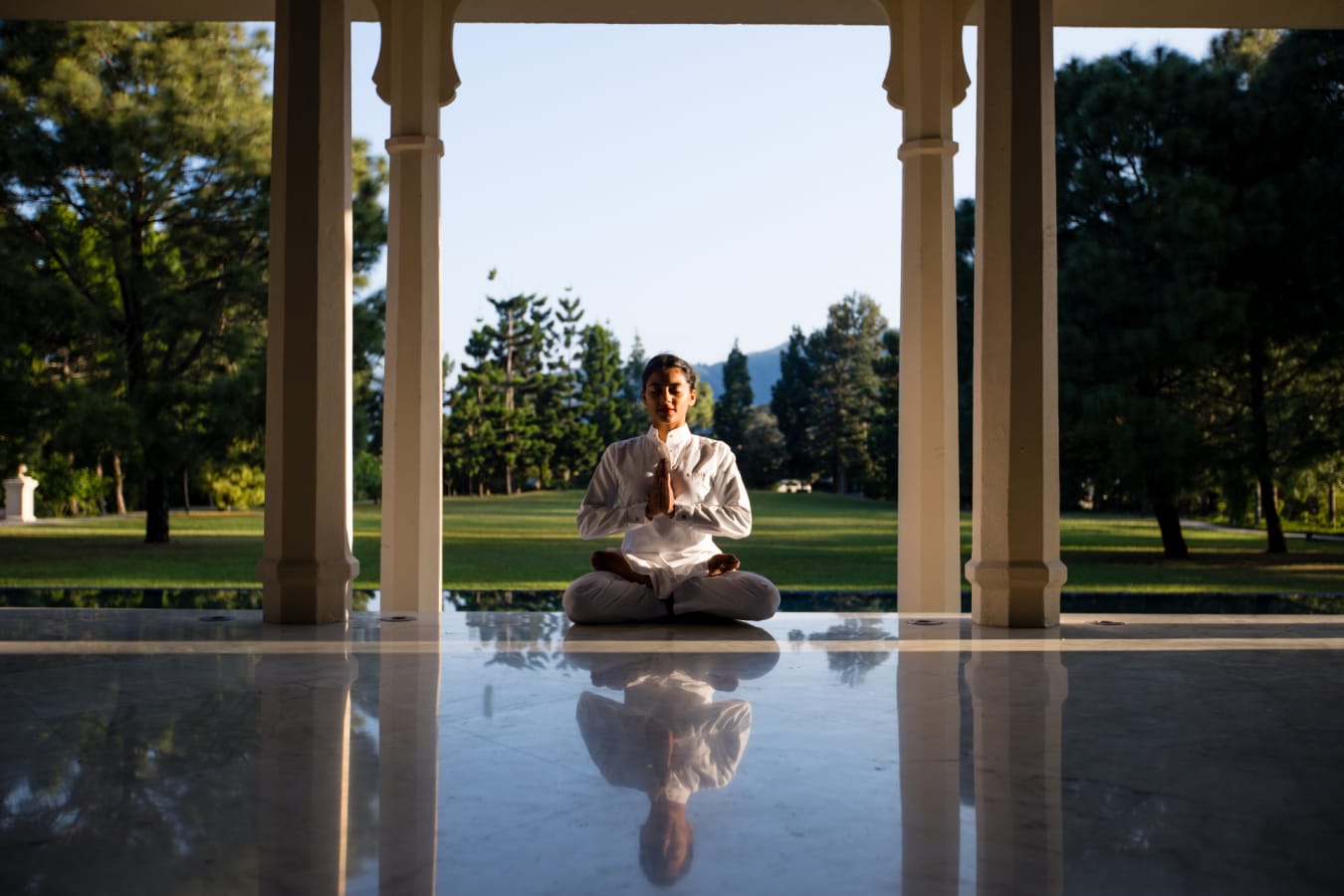 Wellness - Ananda in the Himalaya 